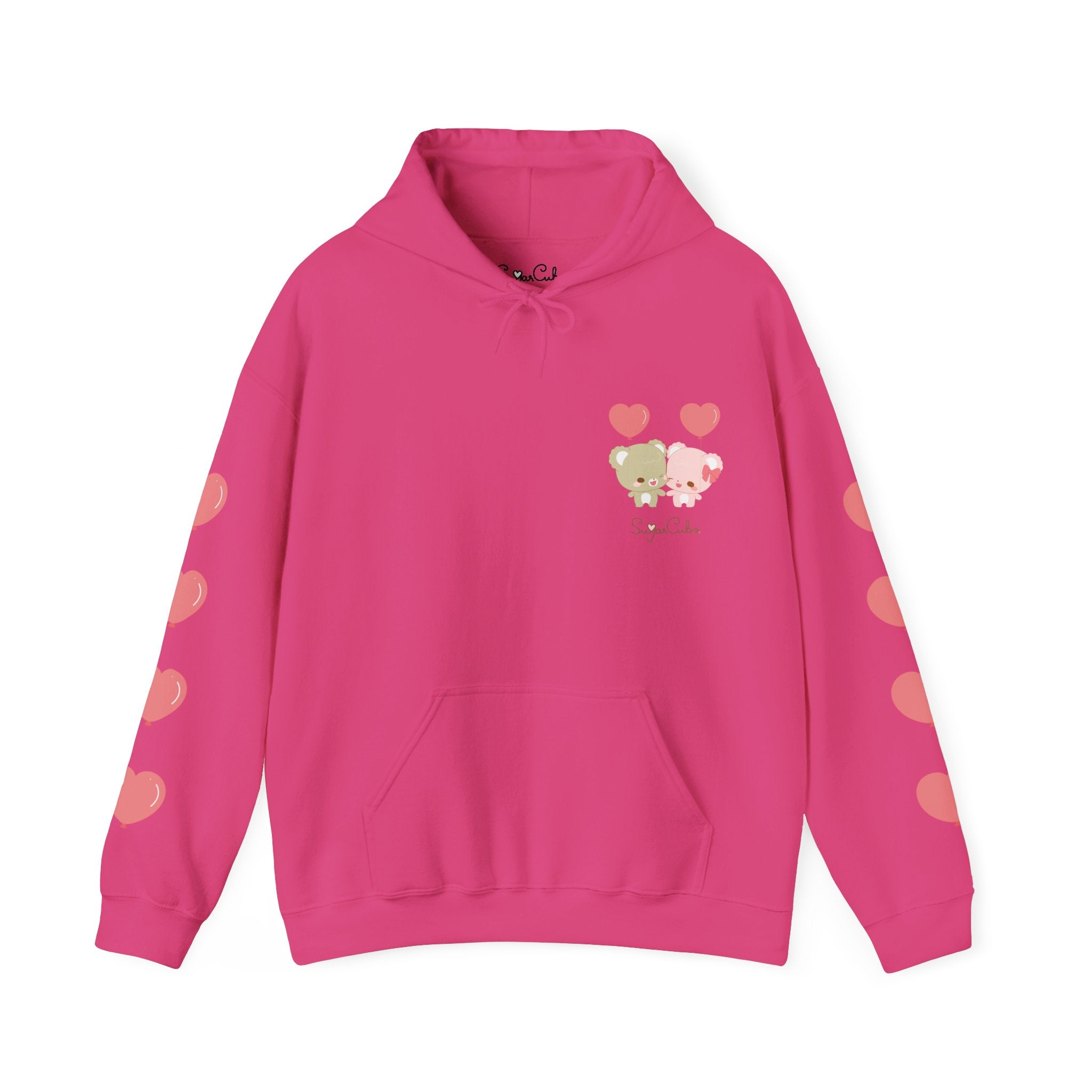 Sugar Cubs Hoodie